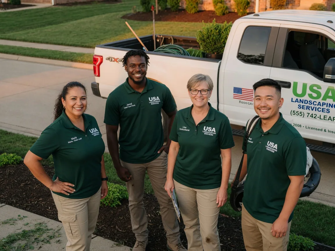 Lawn Care company in Pampa, TX